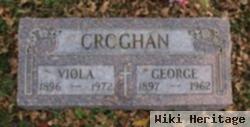 George A Croghan