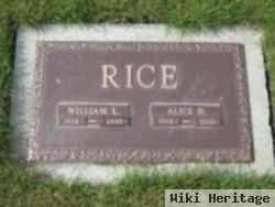 Alice Nelson Rice
