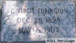 Charles Virgil Edrington