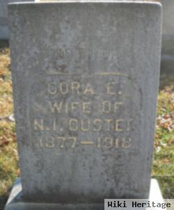 Cora E. Custer