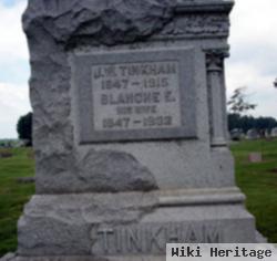 Joseph Willard Tinkham