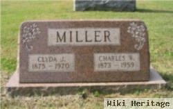 Clyda J. Miller