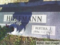 Bertha Jubela Hoffmann