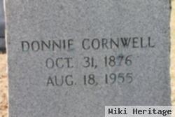 Donnie Cornwell