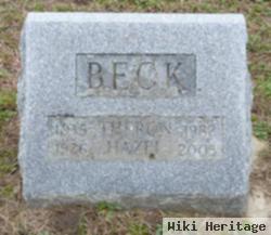 Hazel Felski Beck