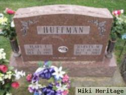 Pearl E Huffman