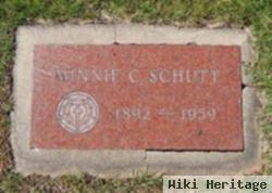 Minnie C. Schutt