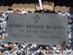 Henry Arthur Martin