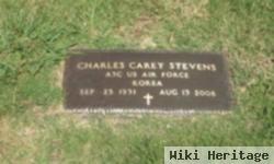 Charles Carey Stevens