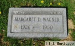 Margaret D Simpson Wagner