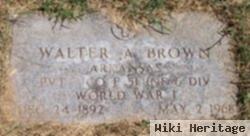 Walter Austin Brown