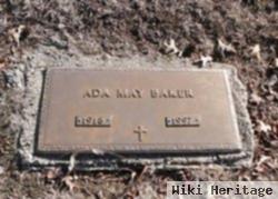 Ada May Baker