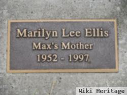 Marilyn Lee Ellis