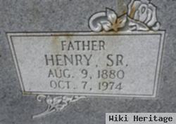 Henry Williams, Sr