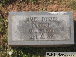 James Fonzer Parrish