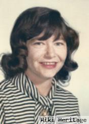 Regina Sue Merrell Sheehan