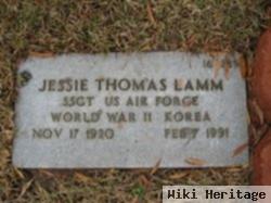 Jessie Thomas Lamm