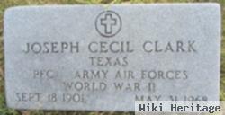 Joseph Cecil Clark