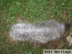 Edward P Kilkenny