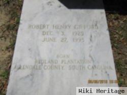 Robert Henry "bob" Gifford