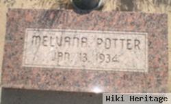 Melvana Potter