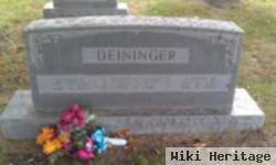 Freda E Deininger