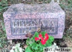 Helena Amelia Kurschinske