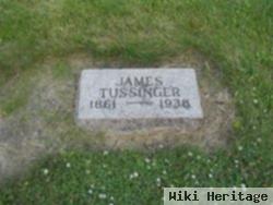 James Tussinger