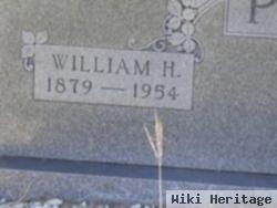 William Hezekiah Palmer