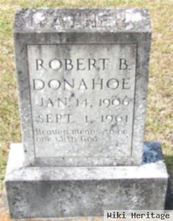 Robert B Donahue