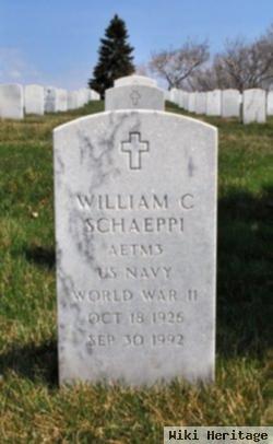 William Charles Schaeppi