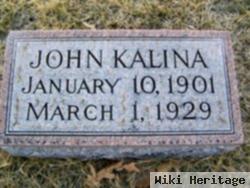 John Kalina