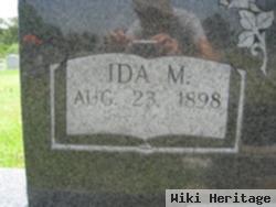 Ida Martha Seeman Wiese