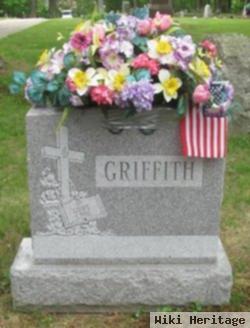 Bertha V Jackson Griffith