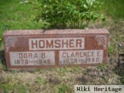 Dora Beedle Homsher