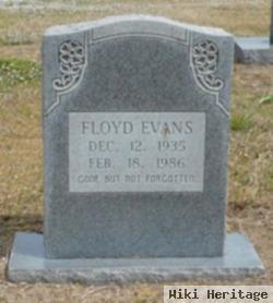 Floyd Evans