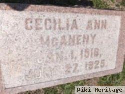 Cecelia Ann Mcaneny