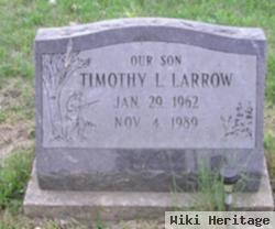 Timothy L Larrow