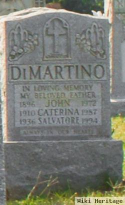 Salvatore Dimartino