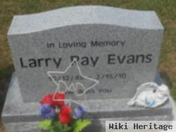 Larry Ray Evans