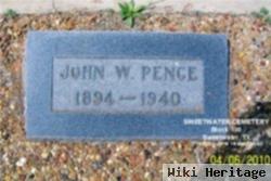 John W. Pence