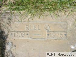 Ruel Q Olson