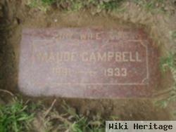 Maude Campbell