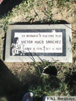 Victor Hugo Sanchez