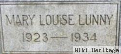 Mary Louise Lunny