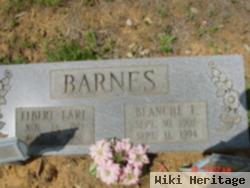 Elbert Earl Barnes