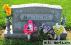 Mary Helen Hunt Mathews