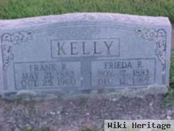 Frieda R. Kelly