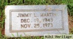 Jimmy L Martin