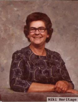 Edith Lyle Laws Tipton